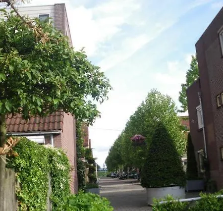 Alojamento de Acomodação e Pequeno-almoço Bike Amsterdam