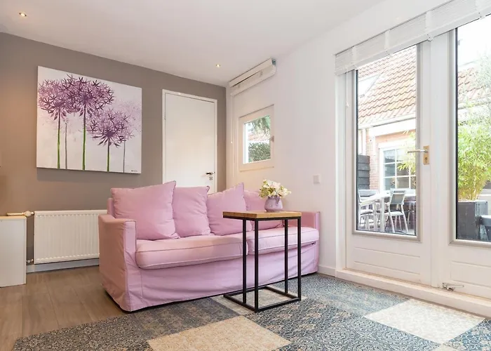 Bed & Breakfast Bike Amsterdam